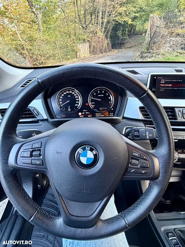 BMW X1 xDrive25e Advantage - 24