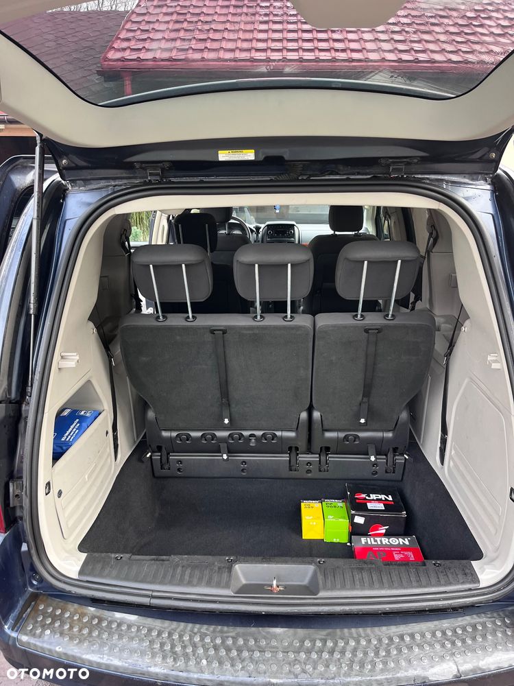 Chrysler Grand Voyager 2.8 CRD Automatik LX - 8