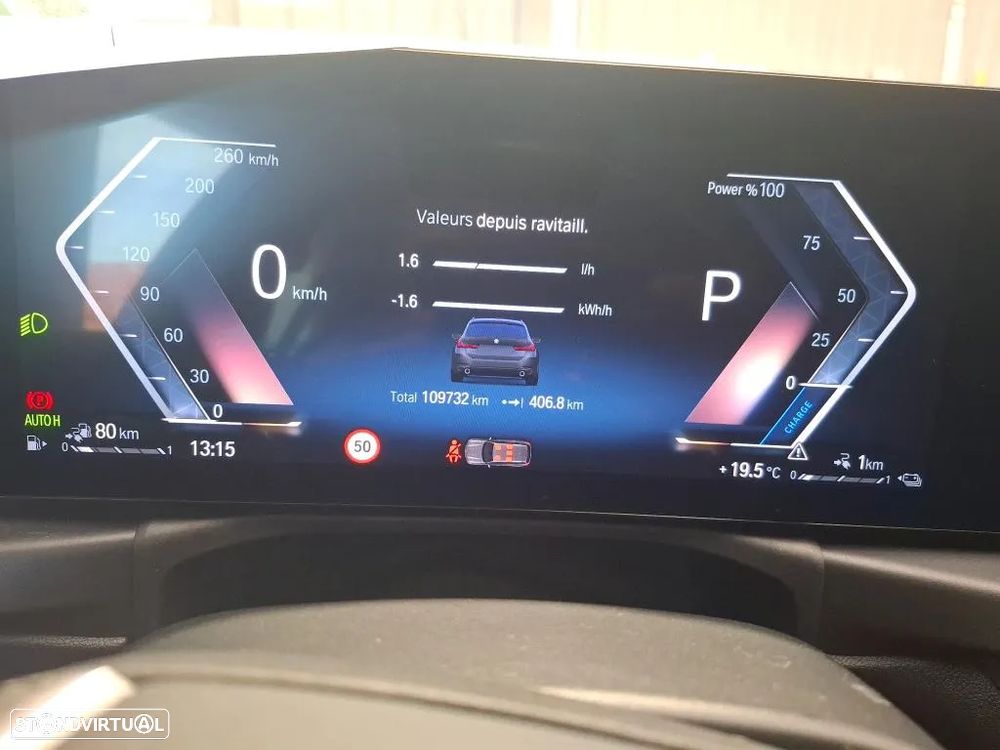 BMW 320 e Touring Aut. - 7