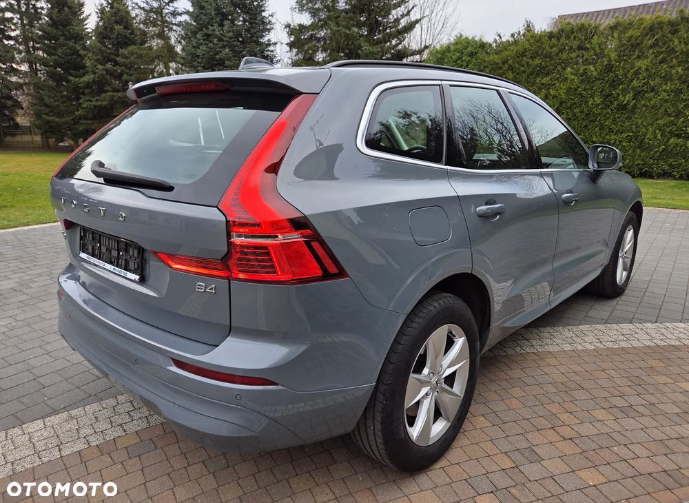 Volvo XC 60 B4 D Geartronic Momentum Pro - 10