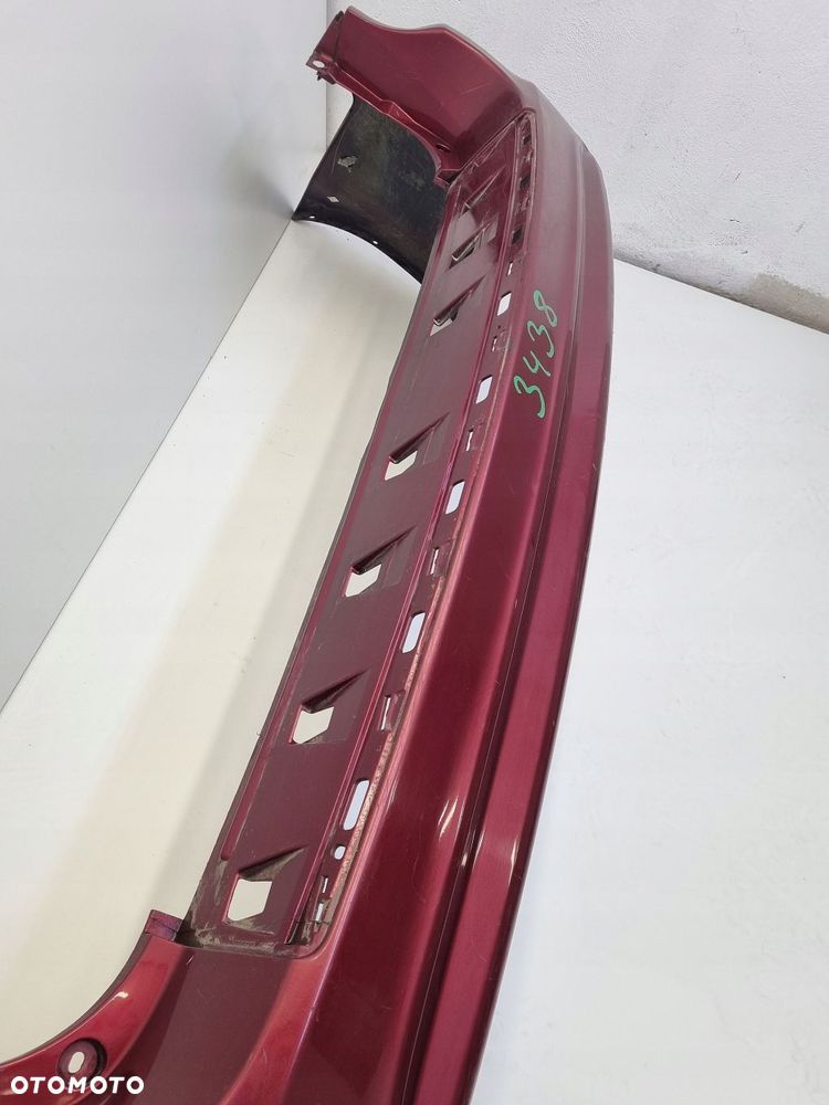 dodge grand caravan lift zderzak tył tylny - 5