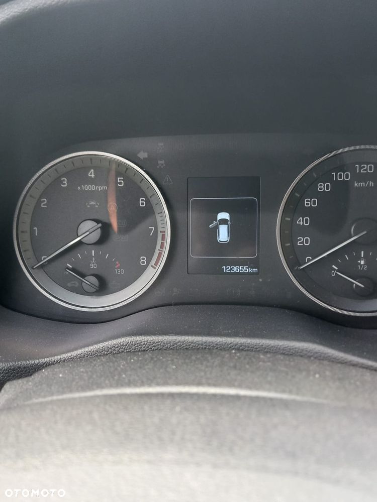 Hyundai Tucson 1.6 GDI BlueDrive Comfort 2WD - 14