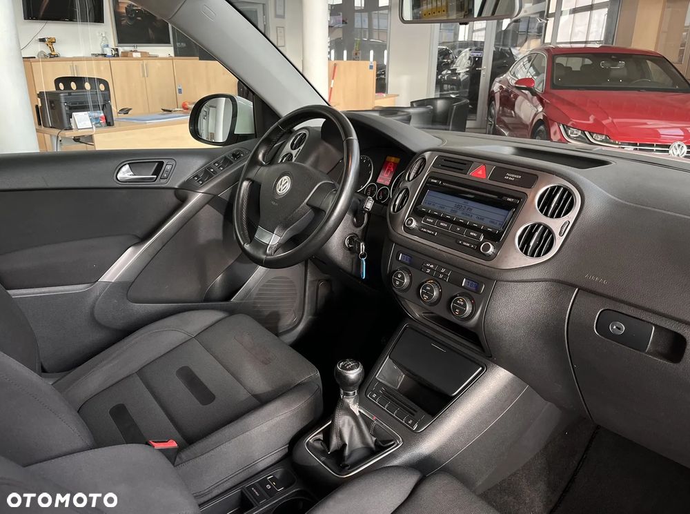 Volkswagen Tiguan 1.4 TSI 4Mot Trend&Fun - 22
