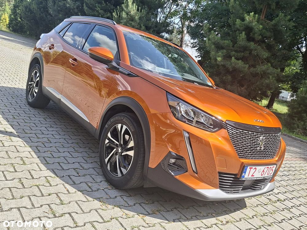 Peugeot 2008 - 12