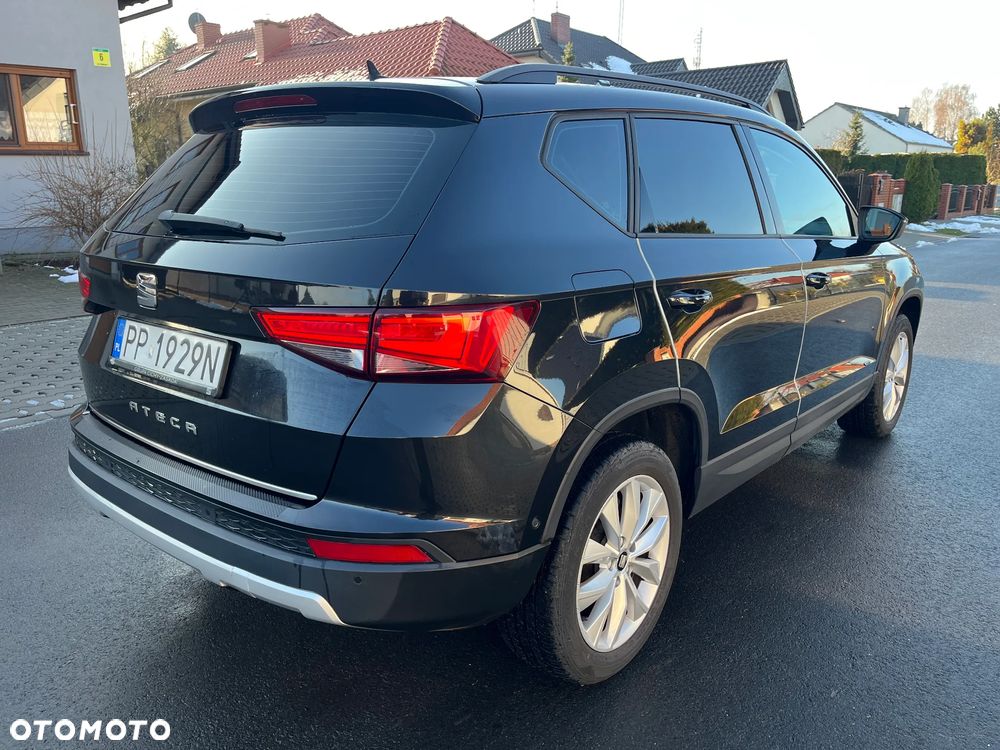 Seat Ateca 1.5 Eco TSI Style S&S - 16