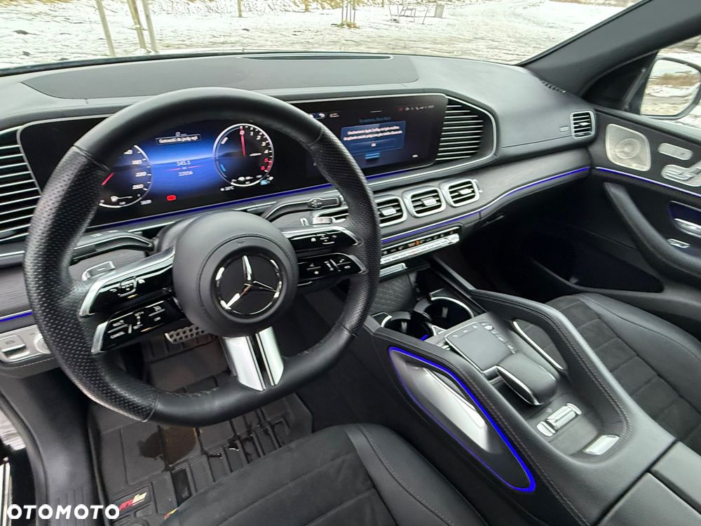 Mercedes-Benz GLE 350 de PHEV 4-Matic AMG Line - 36
