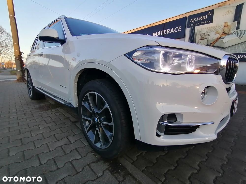 BMW X5 xDrive35i - 19
