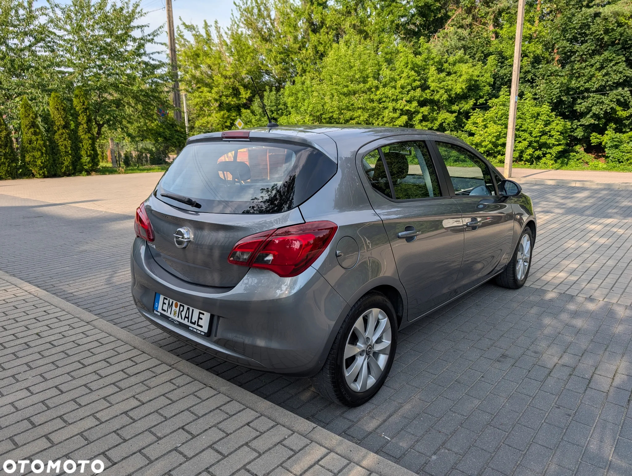 Opel Corsa 1.4 Edition - 2