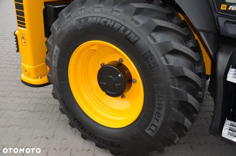 JCB WYNAJEM DŁUGOTERMINOWY 3CX AEC 2024r KLIMA, SZYBKOZŁĄCZE, 3 ŁYŻKI, UCHYLNA SKARPÓWKA - 13