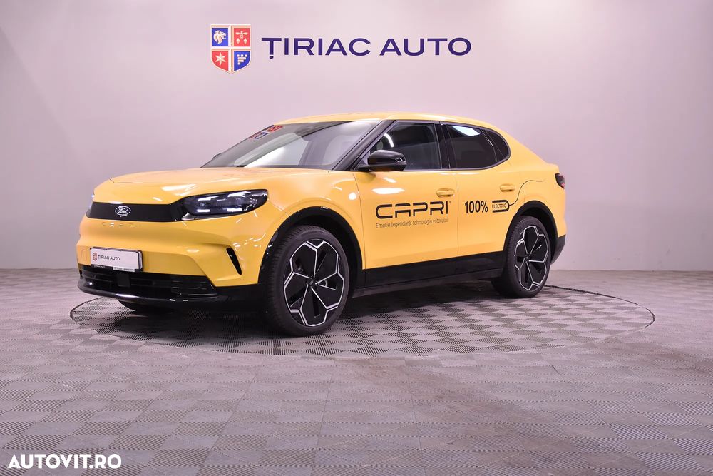 Ford Capri 79 kWh 340 CP AWD Premium - 1