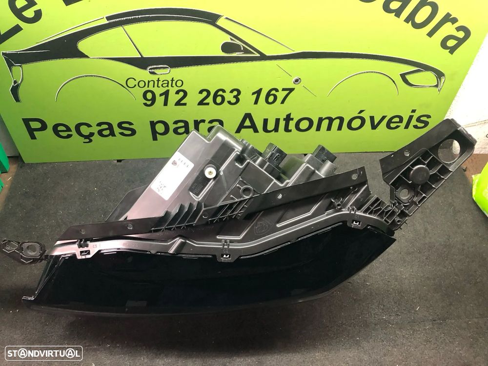 PEUGEOT 3008 5008 III FAROL ESQUERDO - FF685 - 6