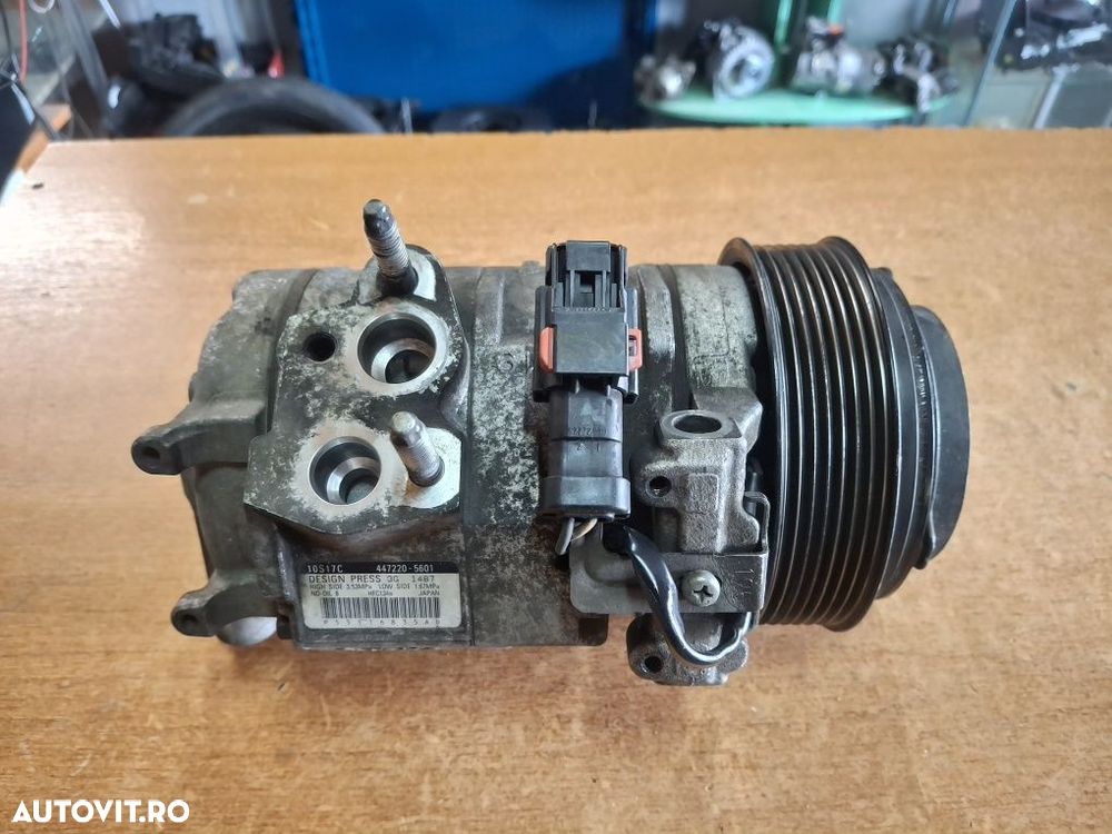 Compresor aer condiționat Jeep Grand Cherokee Mercedes ML S class CHRYSLER 3.0 CDI - 1