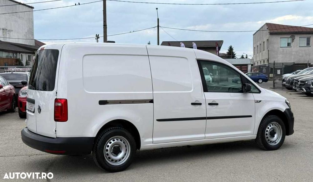 Volkswagen CADDY - 9