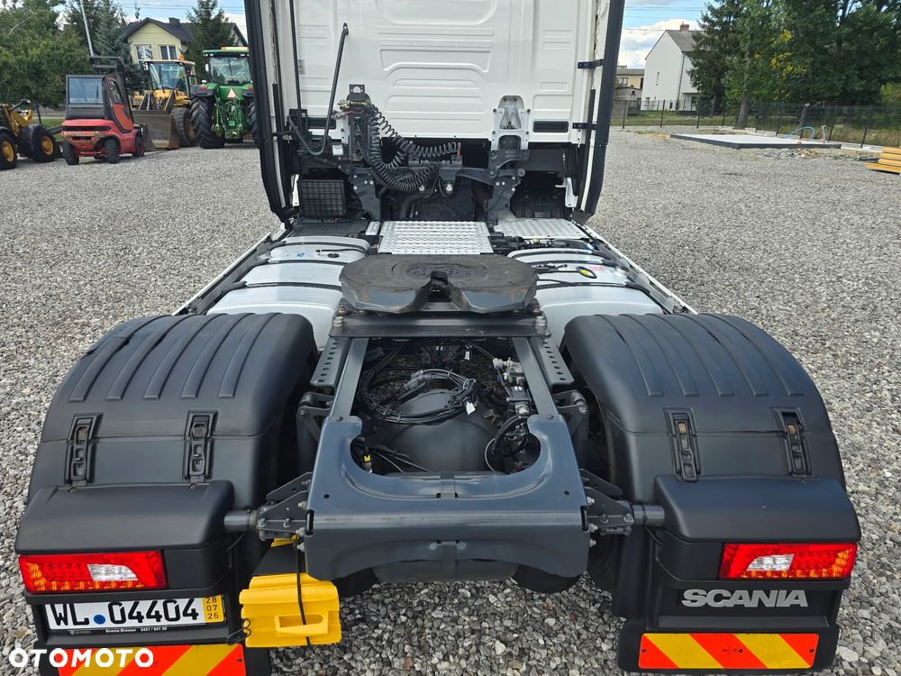 Scania S500/Radar/ACC/SCC/Klim Postojowa/Ksenony - 11