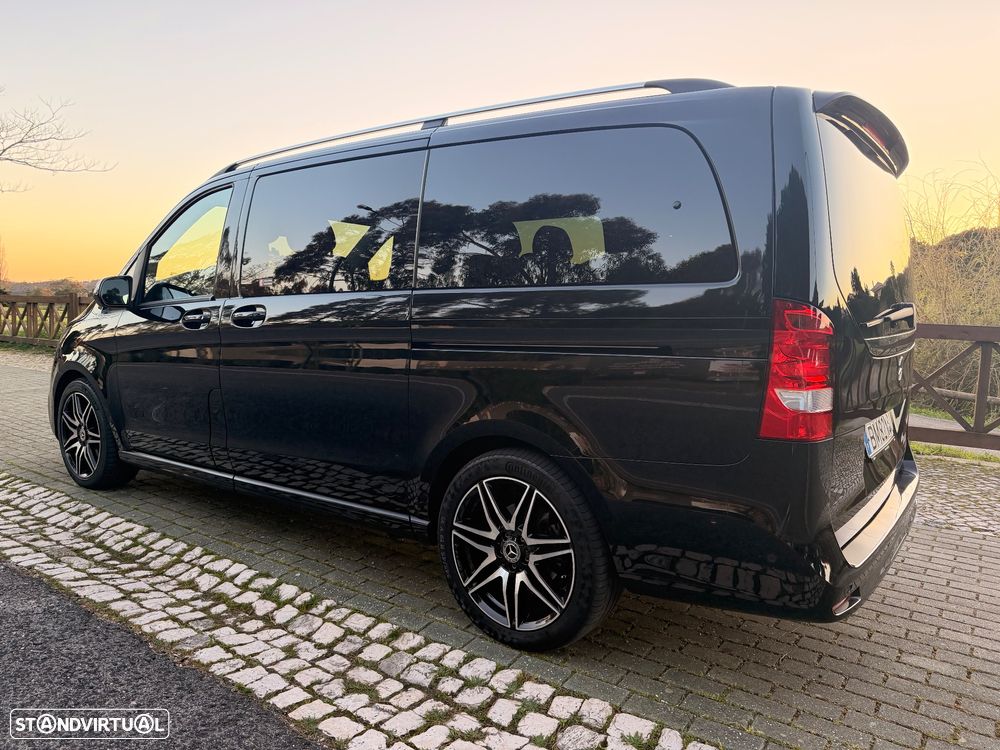 Mercedes-Benz V 220 d Extra-Longa 9G-TRONIC - 6