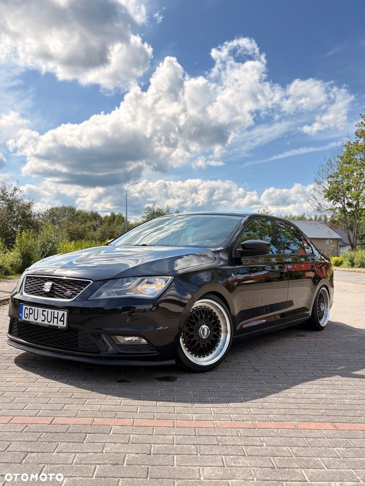 Seat Toledo - 1