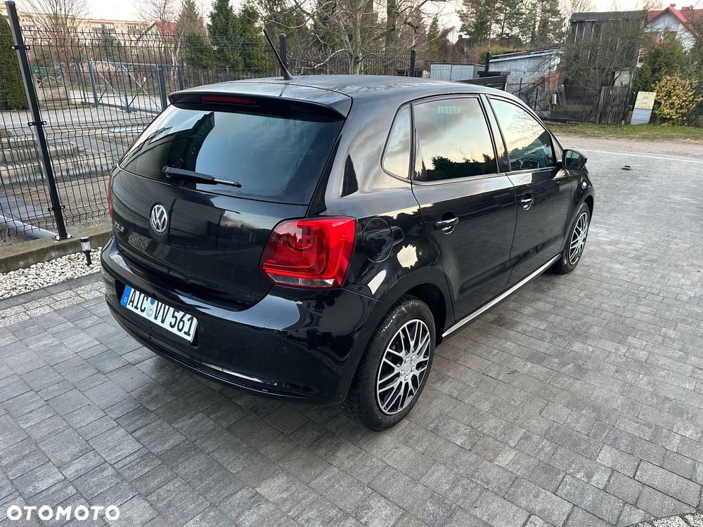 Volkswagen Polo 1.2 Style - 4