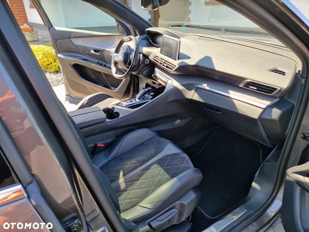 Peugeot 3008 2.0 BlueHDi GT S&S EAT8 - 13