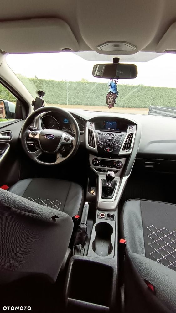 Ford Focus - 5