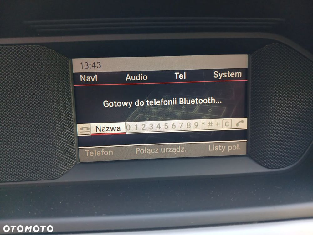 Mercedes-Benz Klasa C 200 7G-TRONIC Avantgarde Edition - 31