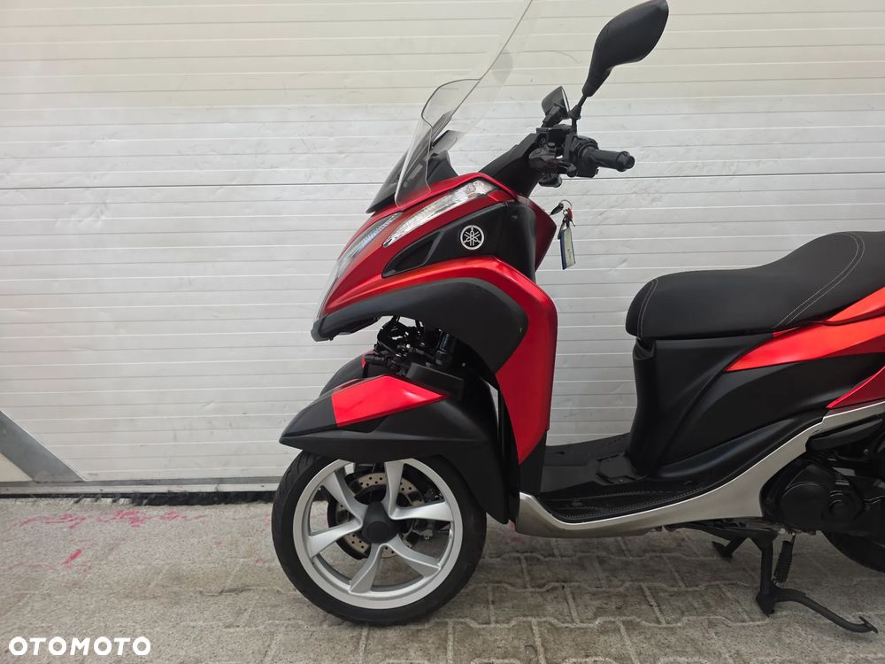 Yamaha Tricity - 11