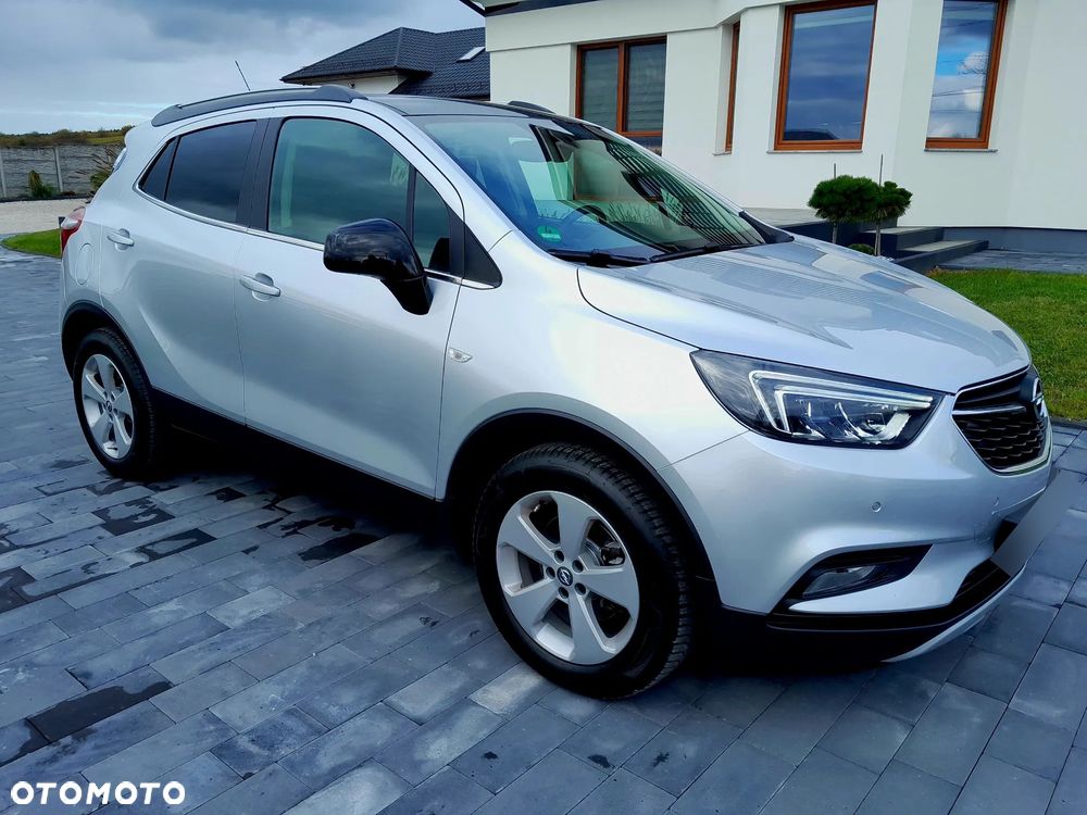 Opel Mokka X 1.4 (ecoFLEX) ECOTEC Start/Stop Color Innovation - 8