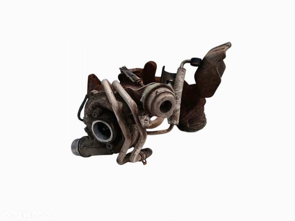 TURBOSPRĘŻARKA TURBINA RENAULT MASTER III 2.3 DCI M9T 787620 - 1