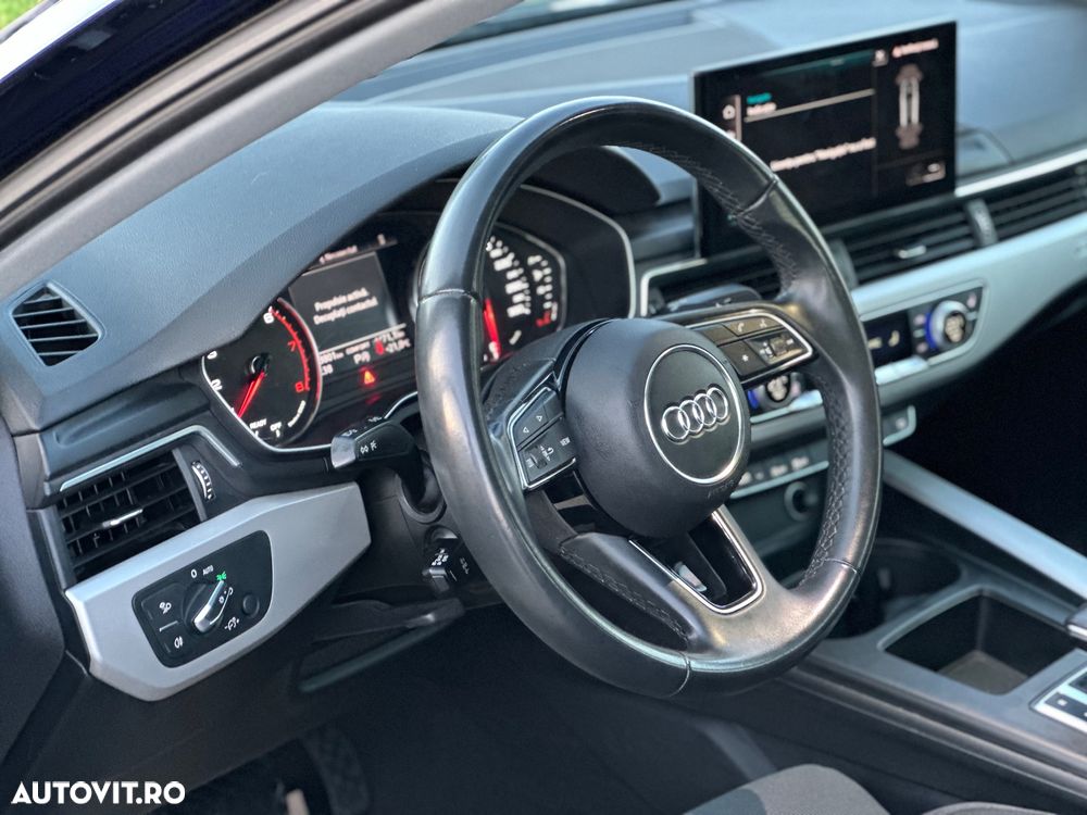 Audi A4 40 TFSI quattro S tronic MHEV Advance - 8
