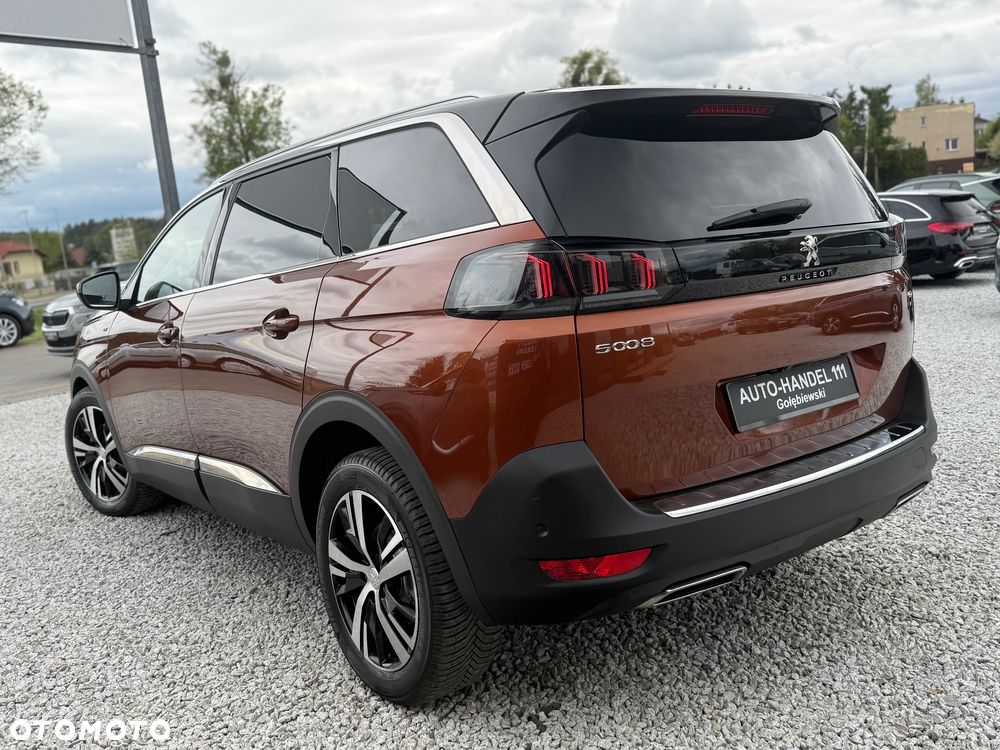 Peugeot 5008 1.5 BlueHDi GT S&S EAT8 - 7