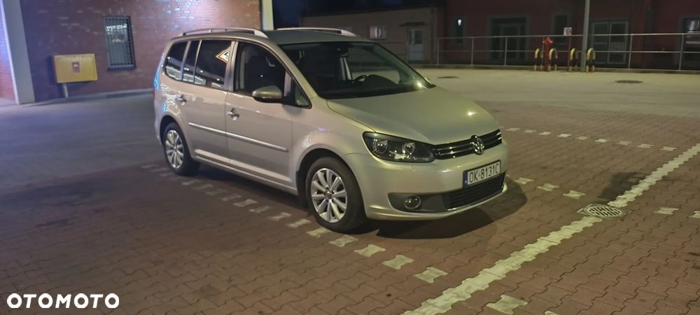 Volkswagen Touran 1.4 TSI Highline DSG - 16
