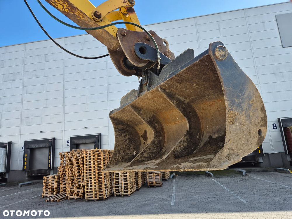 Komatsu PW 118MR-8 - 14