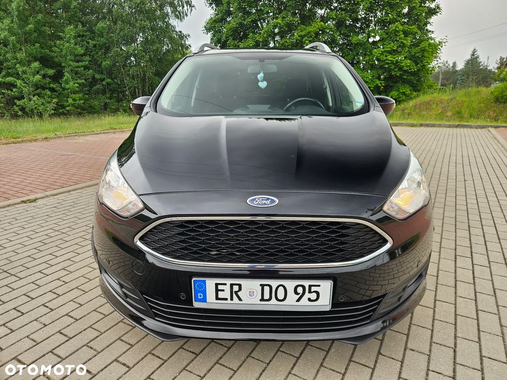 Ford C-MAX 2.0 TDCi Start-Stop-System Trend - 2