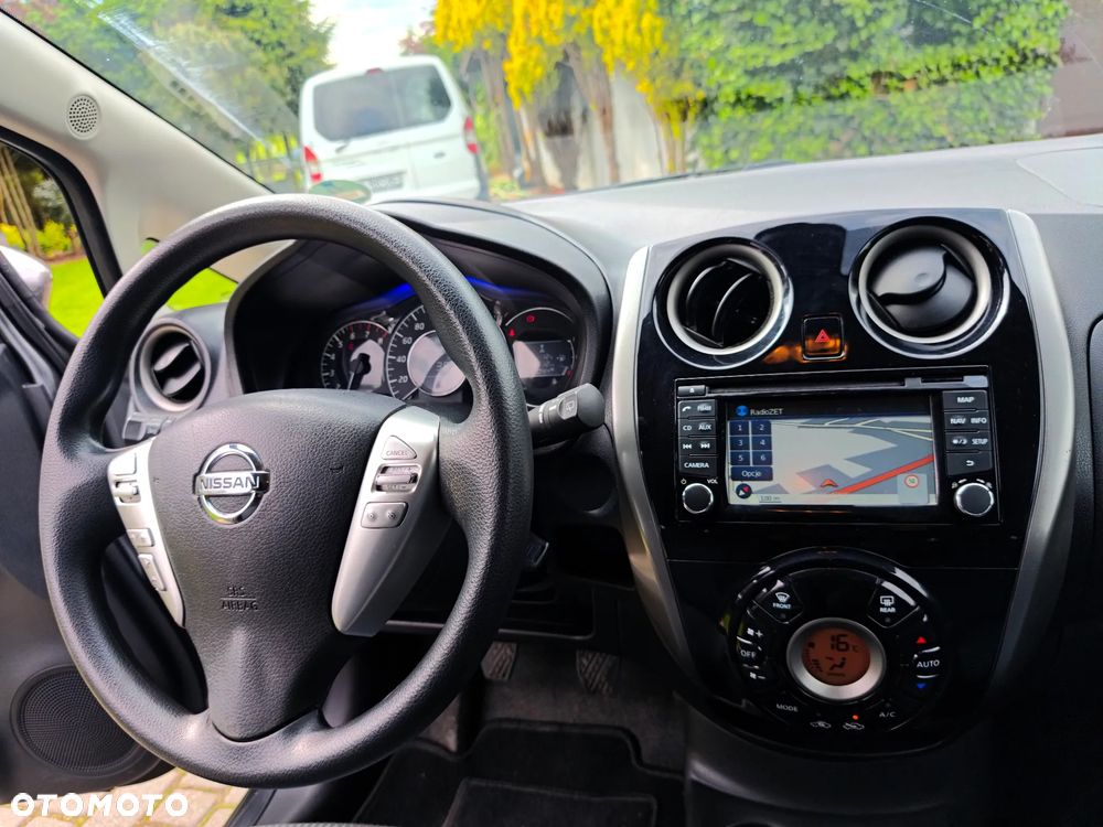 Nissan Note 1.2 Tekna - 32