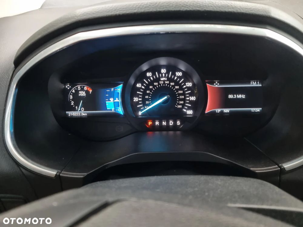 Ford Edge - 18