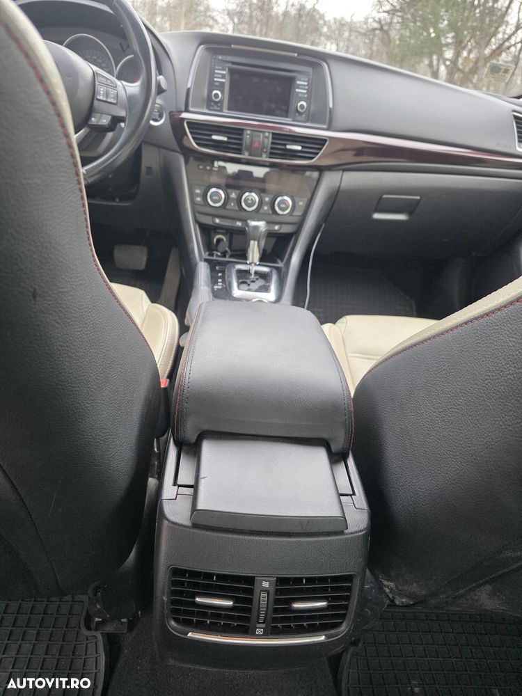 Mazda 6 G192 AT Revolution Top - 9