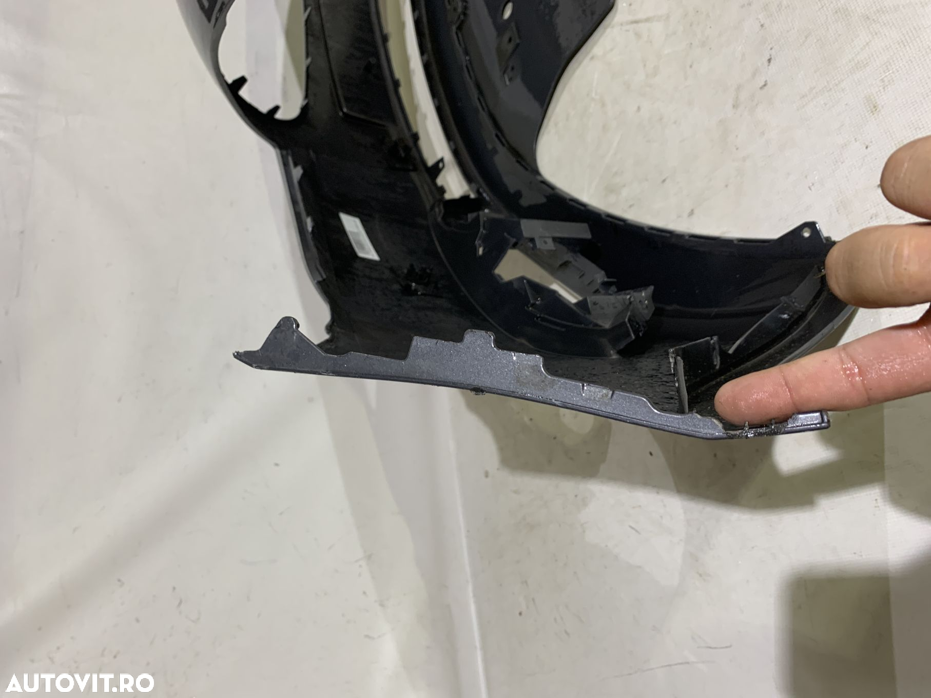 Bara fata Opel Meriva, 2013, 2014, 2015, 2016, 2017, cod origine OE 13378388. - 7