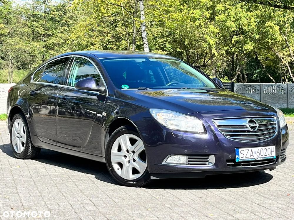 Opel Insignia 1.4 T Edition S&S - 5