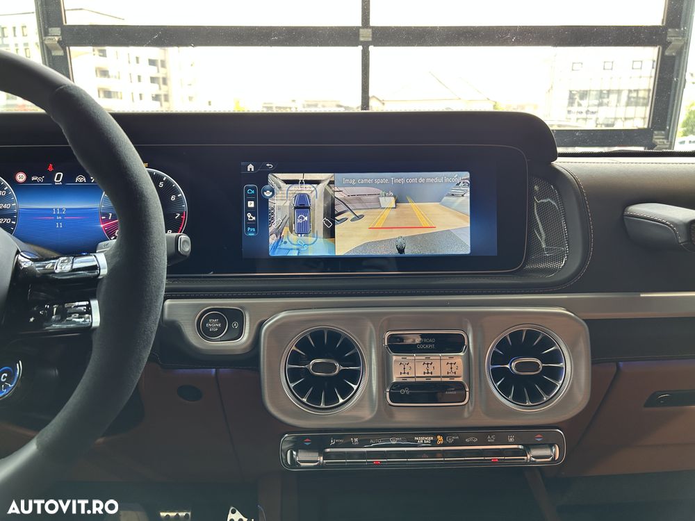 Mercedes-Benz G AMG 63 SW Long Aut. MHEV - 25