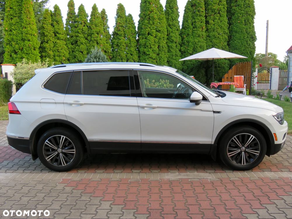 Volkswagen Tiguan Allspace - 8