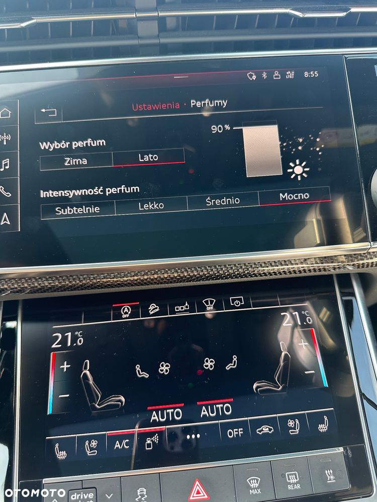 Audi SQ7 4.0 TDI Quattro Tiptronic - 32