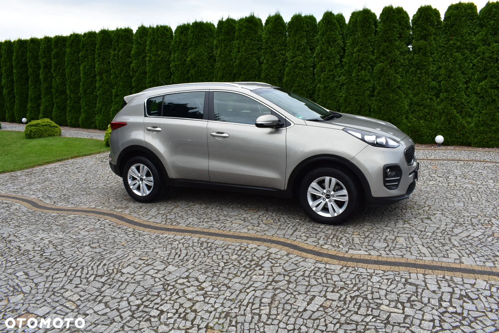 Kia Sportage 1.7 CRDI Business Line 2WD - 25