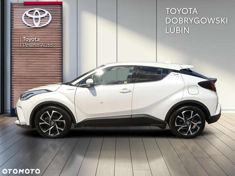 Toyota C-HR 2.0 Hybrid Style - 2