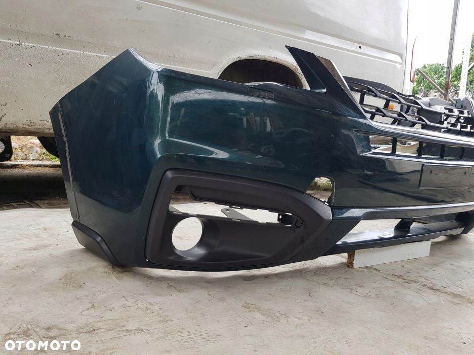 zderzak przód Subaru Forester IV lift - 5