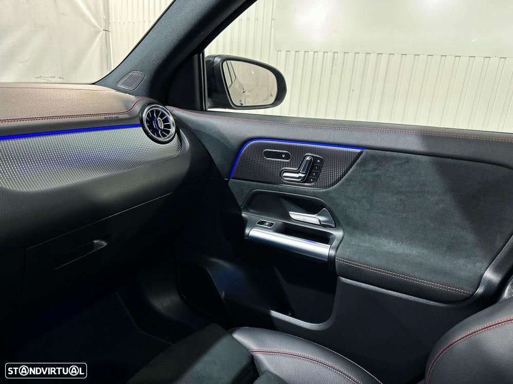 Mercedes-Benz EQA 250+ AMG Line - 61