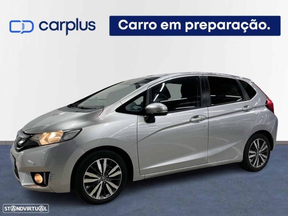 Honda Jazz 1.3 I-VTEC Comfort+Connect Navi - 1
