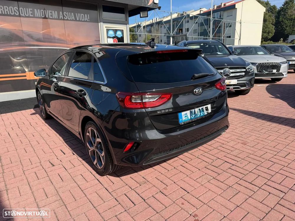Kia Ceed 1.0 T-GDi Sport - 47