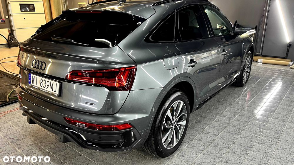 Audi Q5 Sportback - 5