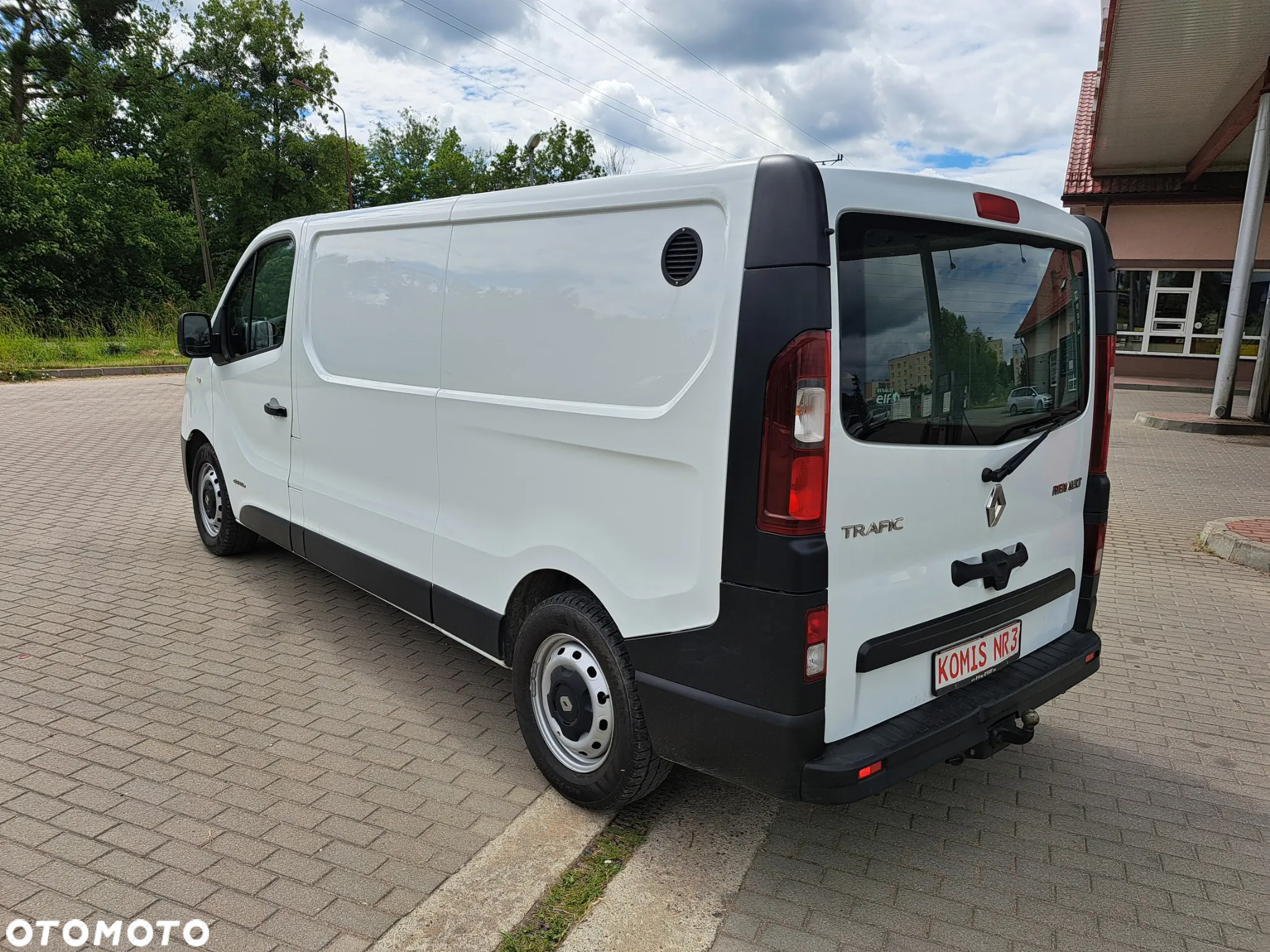 Renault Trafic - 8