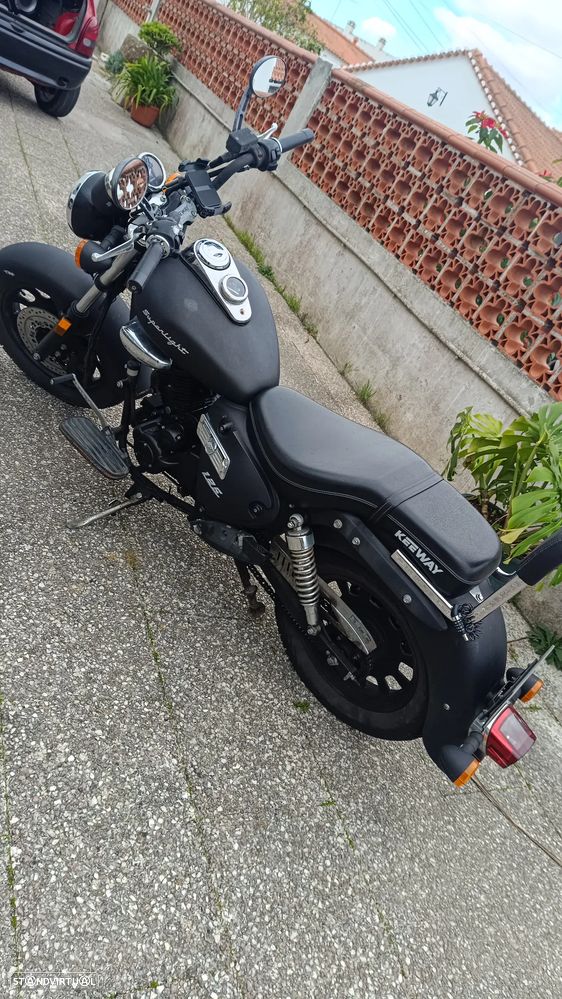 Keeway Superlight Superlight - 1