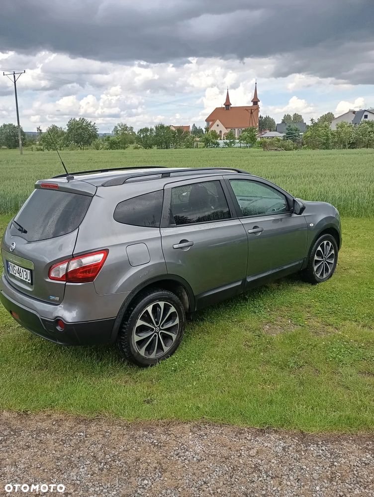 Nissan Qashqai+2 1.6 dCi 360 S&S - 4